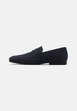 Pier One Excellente Qualité Mocassins Chaussures De Ville Carré Homme -Pier One 3e7062af59e84c189a8d37d51c96e912 3