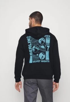 Pier One Sweatshirt Garantie De Qualité 100% Sweats & Hoodies Capuche Homme -Pier One 3f2e0521d11843d0abc58388dadf1437