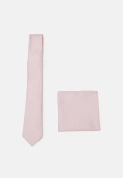 Rabais Pier One SET – Cravate Pochettes De Costume Couleur Unie Homme -Pier One 3f534e5a6a0e4cf6b5eea1432184eb15