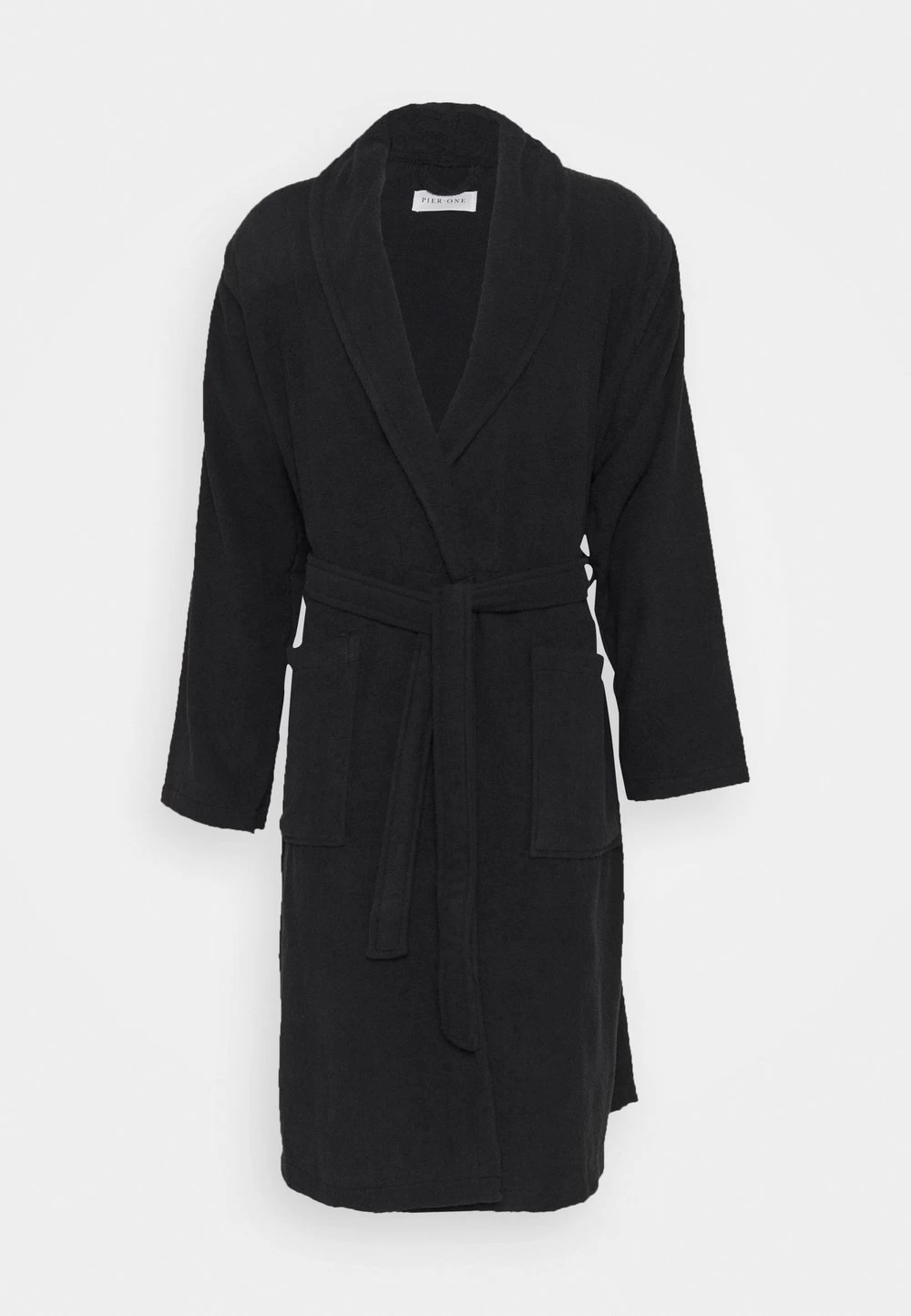 Qualité Absolue Pier One Peignoir Sous-vêtements & Chaussettes Col Châle Homme 6 Qualité Absolue Pier One Peignoir Sous-vêtements & Chaussettes Col Châle Homme – Image 6