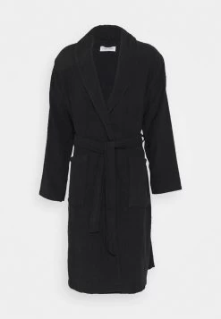 Première Qualité Pier One Peignoir Sous-vêtements & Chaussettes Col Châle Homme -Pier One 3fdd7e4cd5d04a7987f86d19ba182820 2