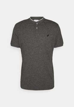 Pier One Polo Bon Rapport Coût-Efficacité T-shirts Col Tunisien Homme -Pier One 40f6742359f04f939663a7e2dc33453b 1