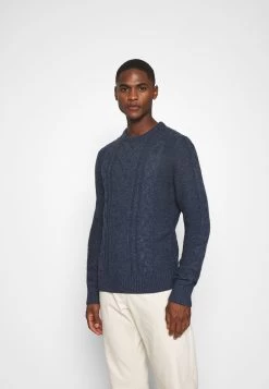 Prix D’Amis Pier One Pullover Pulls Et Gilets Col Rond Homme