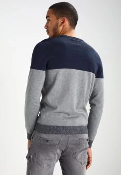Plus Bas Prix De Vente Pier One Pullover Pulls & Gilets Col Rond Homme -Pier One 412650e4b1ce4d44a008b33687670614