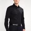 Prix Jamais Vus Pier One Chemise Classique Costumes & Cravates Col Kent Homme