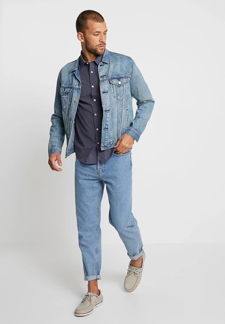 Pier One Excellente Qualité Chemise Chemises Col Kent Homme 2 Pier One Excellente Qualité Chemise Chemises Col Kent Homme – Image 2