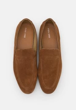 Réduction Pier One Mocassins Mocassins Et Loafers Rond Homme -Pier One 4470f957bc144857909aed8dff50ee36