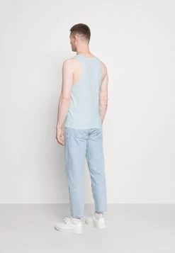 Pier One Bon Rapport Coût-Efficacité Débardeur T-shirts Col Rond Homme -Pier One 44a443d74f954d38b48cacc67d40fb95