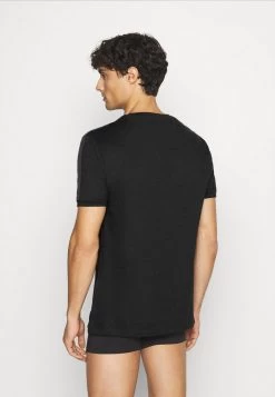 Pier One LOUNGE TEE – Haut De Pyjama Promos Pyjamas Col Rond Homme -Pier One 44d6b89b51524b3585c81a0687444440