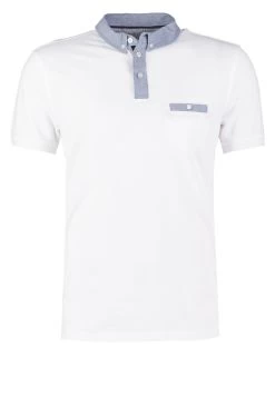 Pier One Se Vend Bas Prix Polo T-shirts Col à Boutons Homme -Pier One 44f7a3fa1f1d4ee7b970393ac37d037b 3