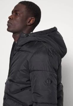 Pier One Prix Ourlé PUFFER – Veste D’hiver Vestes Capuche Homme -Pier One 45f9c0d227da4ffdb8d23be26b34bf6c