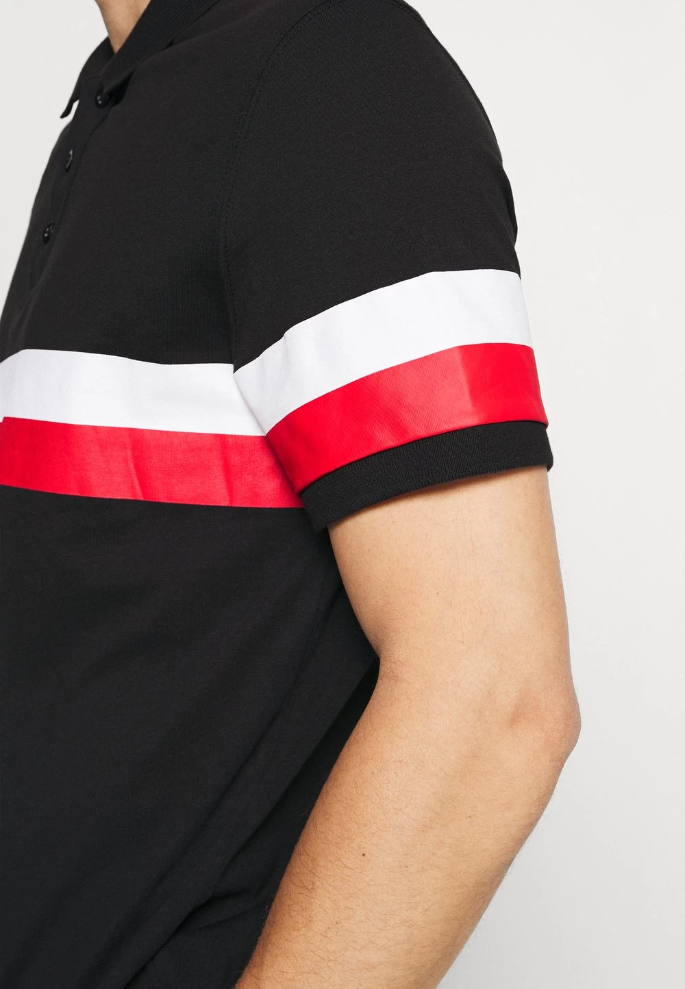 Pier One Prix Accessible Polo T-shirts Col Rond Homme 4 Pier One Prix Accessible Polo T-shirts Col Rond Homme – Image 4