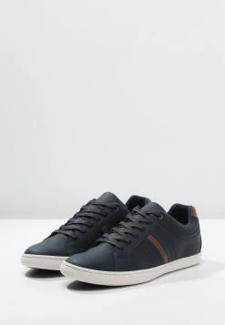 Pier One Baskets Basses Première Qualité Sneakers Rond Homme -Pier One 464425b63bce48cba2a0537daba399ad