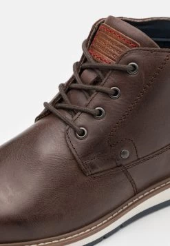 Pier One Qualité Garantie Bottines à Lacets Boots Et Bottes Rond Homme 11 Pier One Qualité Garantie Bottines à Lacets Boots Et Bottes Rond Homme -Pier One 4680d2996ddb443fbf2a4380683d3eda