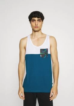 Prix De Rêve Pier One 2 PACK – Débardeur T-shirts Encolure Large Ronde Homme -Pier One 487a8ad6d68e4a34a3ae51a112e5781c