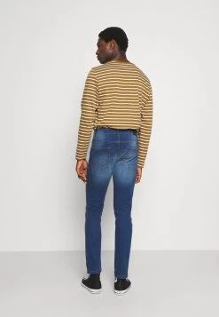 Prix Avantageux Pier One Jean Slim Jeans Normale Homme -Pier One 4937dbf4ca4f4261be2246df6e456f00