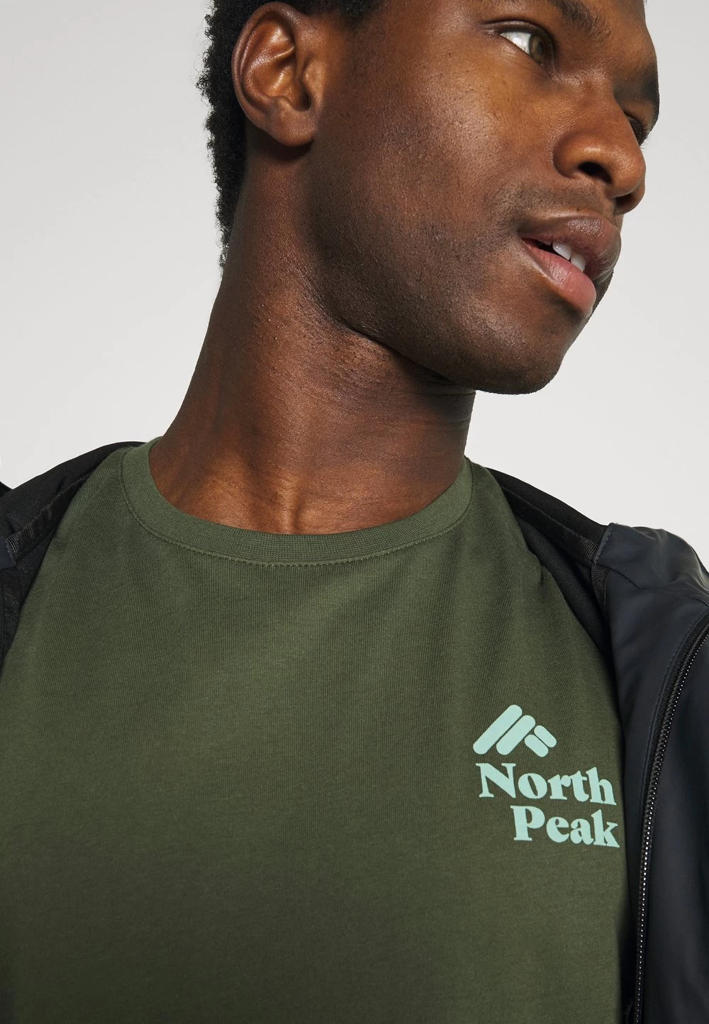 Pier One Prix Jamais Vus T-shirt à Manches Longues T-shirts Col Rond Homme 4 Pier One Prix Jamais Vus T-shirt à Manches Longues T-shirts Col Rond Homme – Image 4