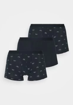 Pier One 3 PACK – Shorty Authentique 100% Sous-vêtements Normale Homme -Pier One 4ae7ae9001814f44a1564c927b8f1079