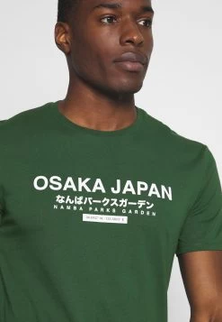 Pier One Promos OSAKA TEE – T-shirt Imprimé T-shirts & Polos Col Rond Homme -Pier One 4b25f2d9cd2c4d1e9f57db52739f0ca1