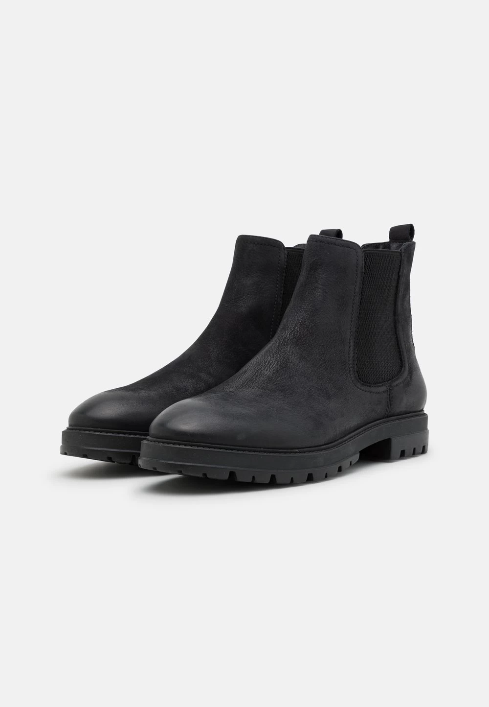 Pier One Bottines Meilleure Qualité Bottes Rond Homme 2 Pier One Bottines Meilleure Qualité Bottes Rond Homme – Image 2