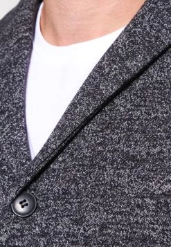 Pas Cher Pier One Veste Mi-saison Vestes Col Châle Homme -Pier One 4b65e87bf46b4c998cc1627a1d524593