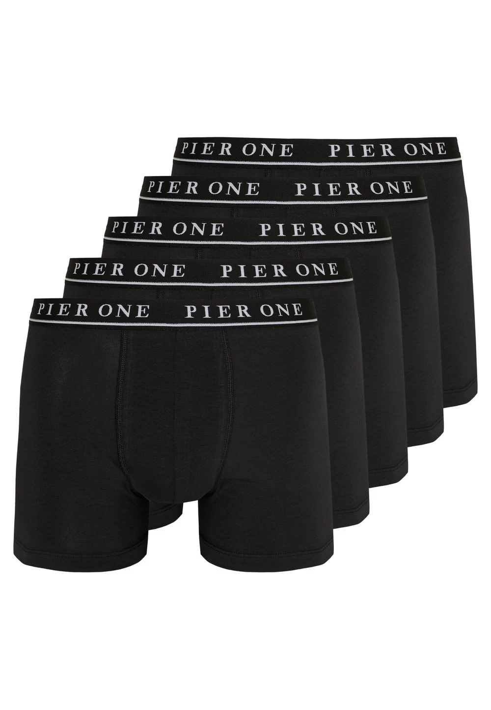 Pier One Faible Prix 5 PACK – Shorty Sous-vêtements & Chaussettes Normale Homme 6 Pier One Faible Prix 5 PACK – Shorty Sous-vêtements & Chaussettes Normale Homme – Image 6