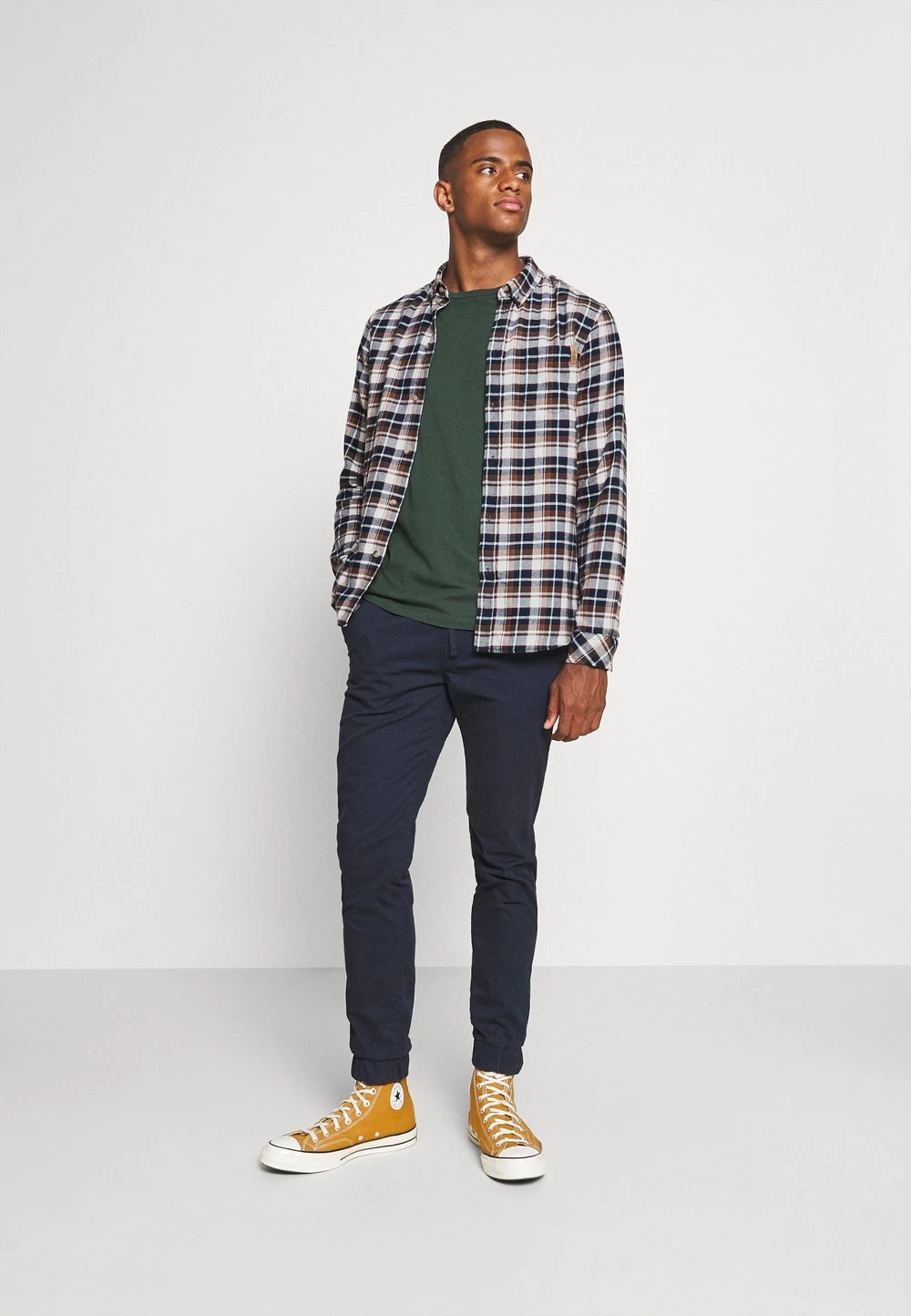 Pier One Chemise Prix Abordable Chemises Col à Boutons Homme 2 Pier One Chemise Prix Abordable Chemises Col à Boutons Homme – Image 2