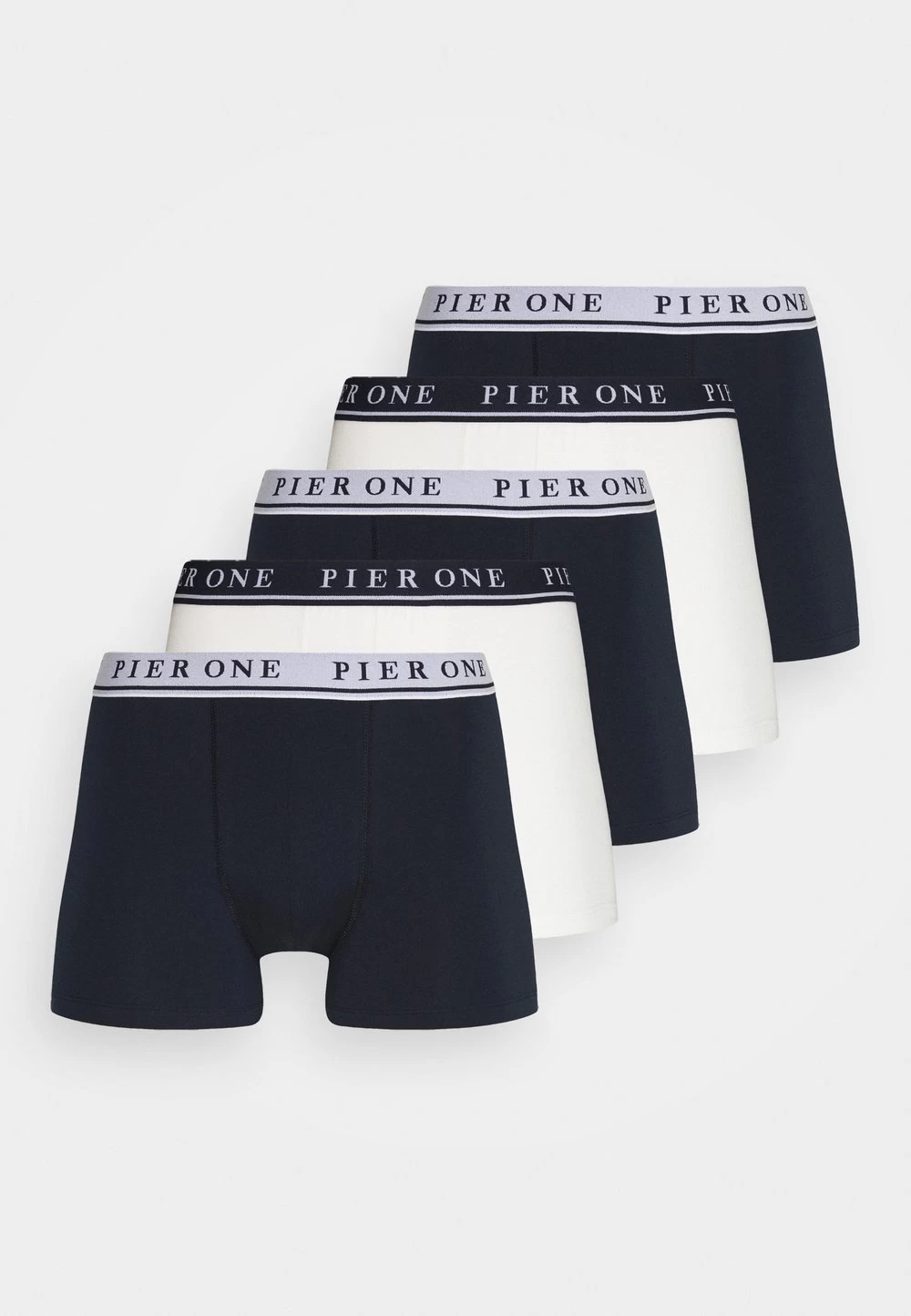 Pier One Faible Prix 5 PACK – Shorty Sous-vêtements & Chaussettes Normale Homme 11 Pier One Faible Prix 5 PACK – Shorty Sous-vêtements & Chaussettes Normale Homme – Image 11