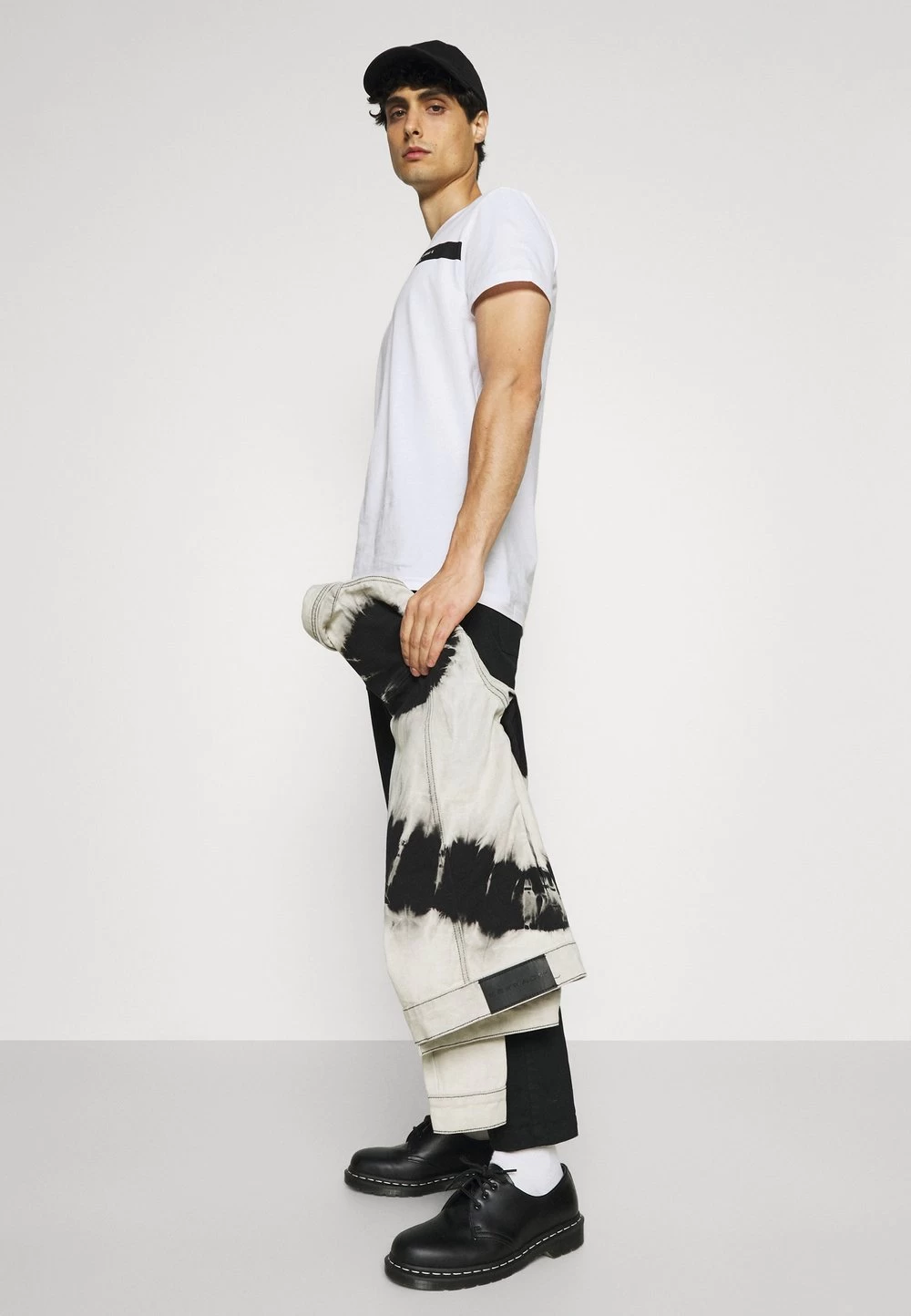 Pier One Prix Incroyables T-shirt Imprimé T-shirts Col Rond Homme 4 Pier One Prix Incroyables T-shirt Imprimé T-shirts Col Rond Homme – Image 4