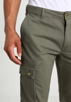 Pier One Vendre-Réclame Pantalon Cargo Pantalons Normale Homme -Pier One 4d8ca8d5509245e89dbbf8a56da59457