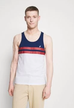 Pier One Débardeur Prix Incroyables T-shirts Encolure Large Ronde Homme