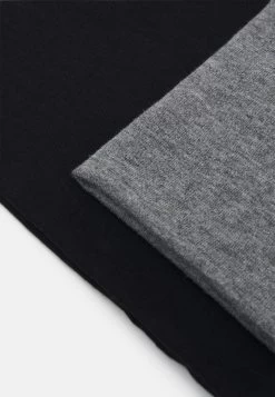 Un Tarif Préférentiel Pier One 2 PACK UNISEX – Bonnet Casquettes, Bonnets Et Chapeaux Couleur Unie -Pier One 4f26873815374af29311182aed656c34