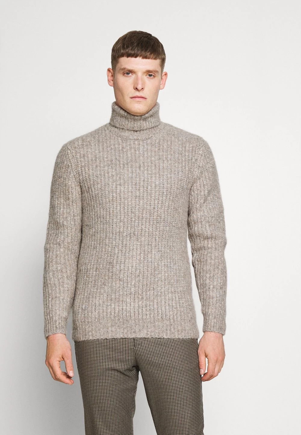 Prix Raisonnable Pier One Pullover Pulls & Gilets Col Roulé Homme 1 Prix Raisonnable Pier One Pullover Pulls & Gilets Col Roulé Homme