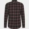 Promos Pier One Chemise Chemises Col à Boutons Homme