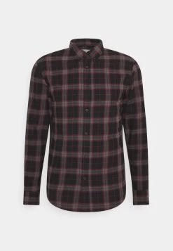 Promos Pier One Chemise Chemises Col à Boutons Homme