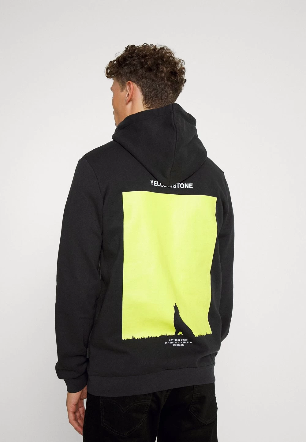 Qualité Garantie Pier One Sweatshirt Sweats & Hoodies Capuche Homme 3 Qualité Garantie Pier One Sweatshirt Sweats & Hoodies Capuche Homme – Image 3