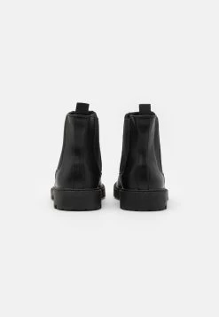 Meilleur Prix Garanti Pier One UNISEX – Bottines Bottes Rond -Pier One 4fd58bf4b8eb4897bd6fa0da46694f44