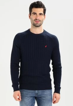 Prix Ourlé Pier One Pullover Pulls & Gilets Col Rond Homme
