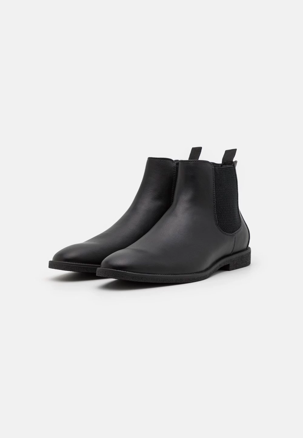 Pier One Prix Équitable Bottines Bottes Rond Homme 2 Pier One Prix Équitable Bottines Bottes Rond Homme – Image 2