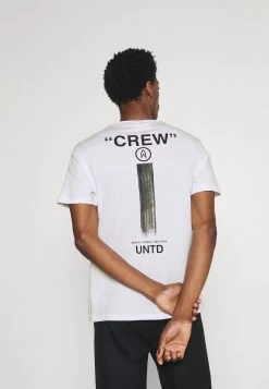 Prix Discount Pier One T-shirt Imprimé T-shirts Col Rond Homme -Pier One 50cdd04433a14ef597f685dbd36bff02