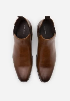 Pas Cher Pier One Bottines Bottes Rond Homme -Pier One 50dcc33551f3449d97142e4596058087