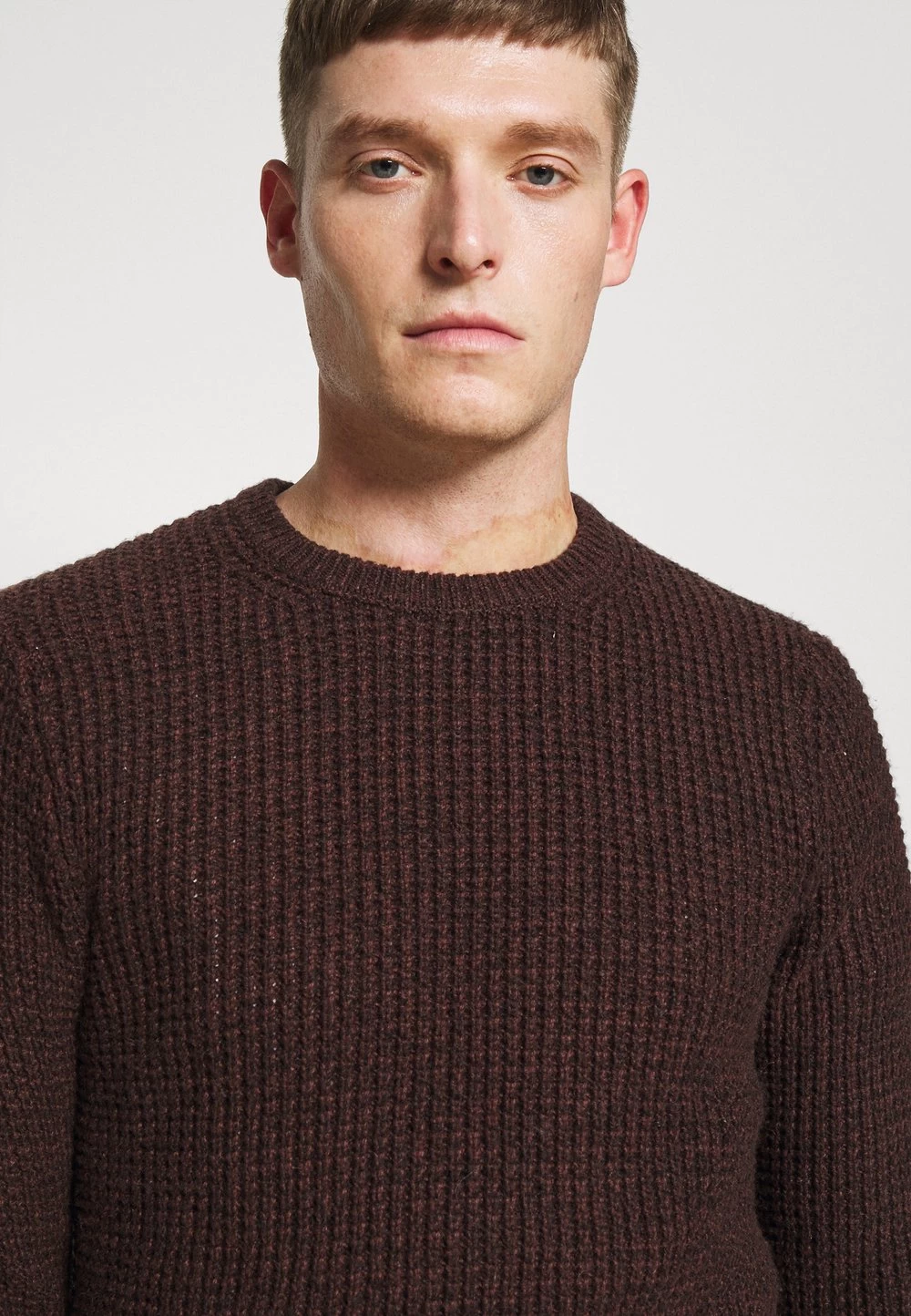 Pier One Pullover Prix Ourlé Pulls & Gilets Col Rond Homme 5 Pier One Pullover Prix Ourlé Pulls & Gilets Col Rond Homme – Image 5