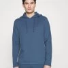 Pier One LOUNGE SWEATSHIRT – Haut De Pyjama Prix Ourlé Pyjamas Capuche Homme