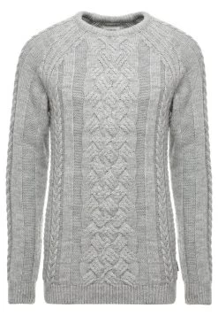 Petit Prix Pier One Pullover Pulls Et Gilets Col Rond Homme -Pier One 52624a1443ba444ea8b4ca3b0ee16529