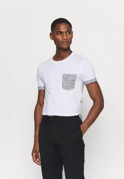 Pier One T-shirt Imprimé Prix Sacrifiés T-shirts Col Rond Homme