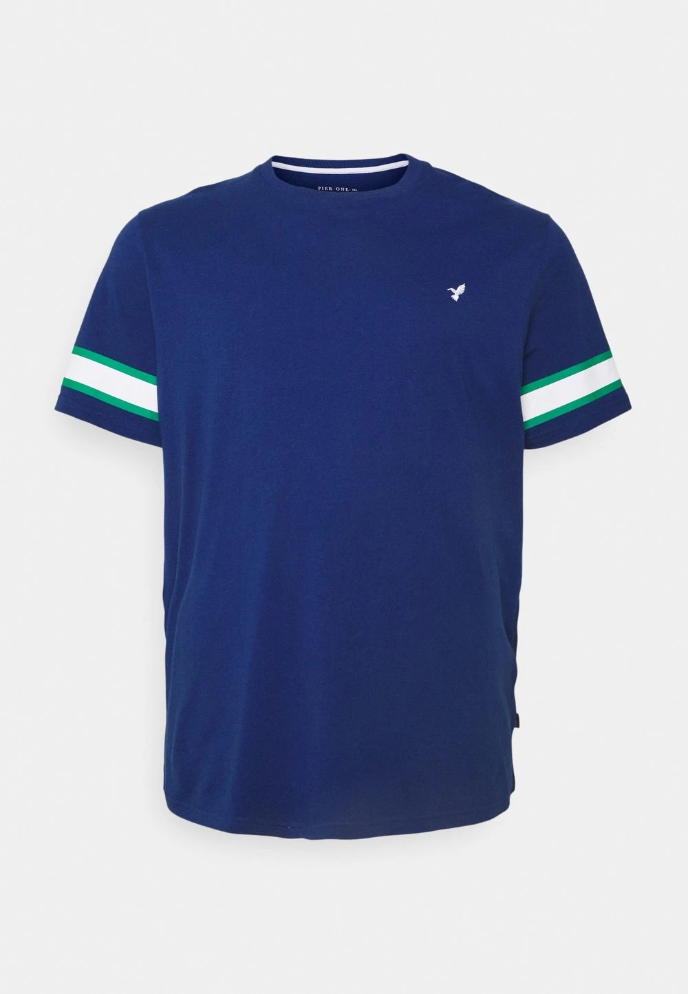 Petit Prix Pier One T-shirt Imprimé T-shirts Col Rond Homme 1 Petit Prix Pier One T-shirt Imprimé T-shirts Col Rond Homme