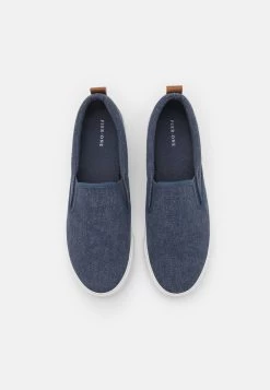 Prix Exclusifs Pier One UNISEX – Baskets Basses Mocassins Et Loafers Rond -Pier One 52a9ef5ab737476bb0ac33766f1ba838