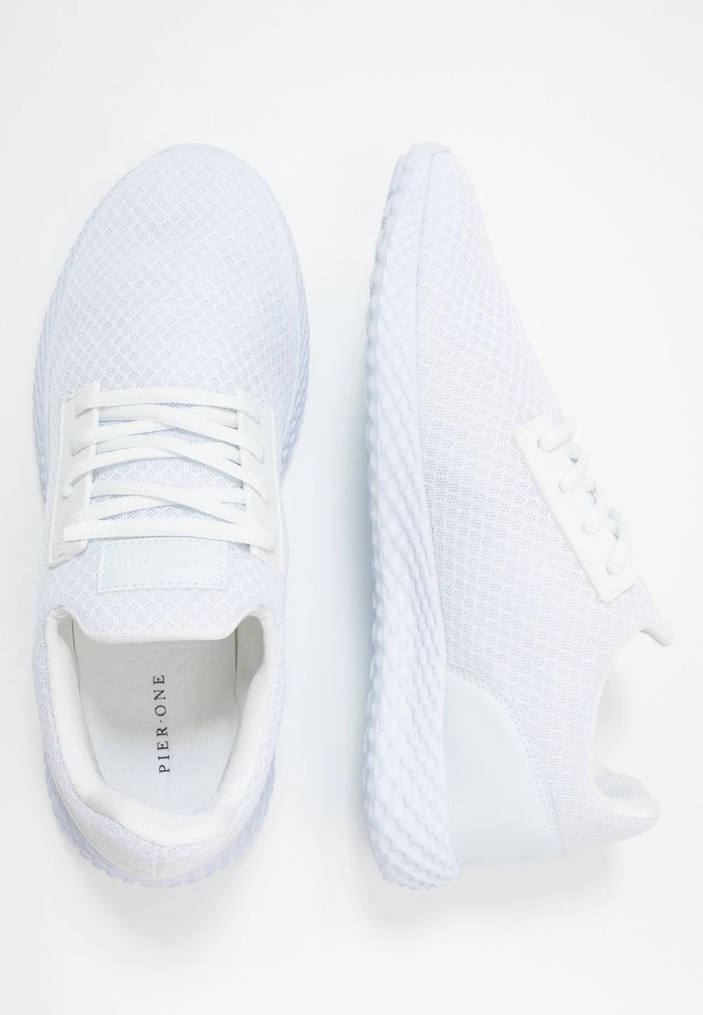 Pier One UNISEX – Baskets Basses Prix Refroidis Sneakers Rond Homme 2 Pier One UNISEX – Baskets Basses Prix Refroidis Sneakers Rond Homme – Image 2