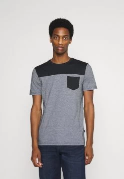 Pier One T-shirt Imprimé En Remise T-shirts Col Rond Homme