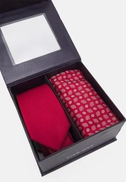 Pier One SET – Cravate Prix Accessible Pochettes De Costume Floral Homme -Pier One 53b15b23fe09426fbdc488426f6618b3